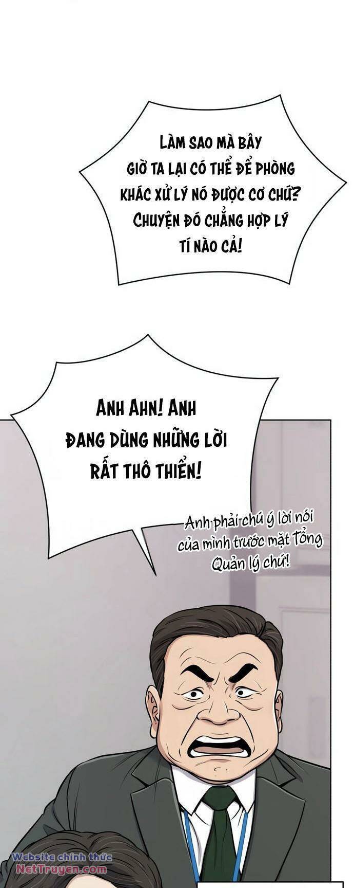 Nhân Viên Thực Tập Kim Cheolsu - chap20 - Trang 68